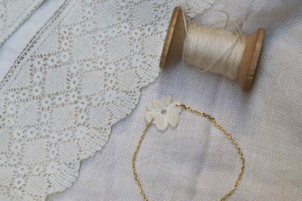MI ENCAJE FAMILIAR EN UN BRAZALETE CON HISTORIA - Imagen 2