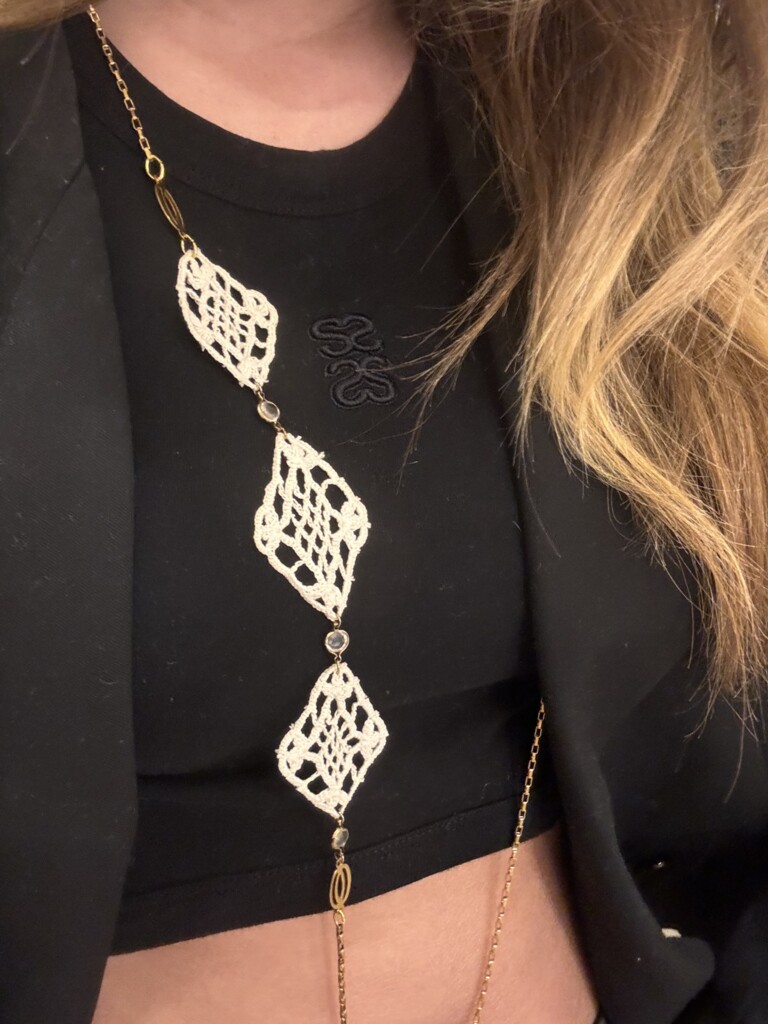 *Pieza Única* Tres Crochés Deluxe - Imagen 3