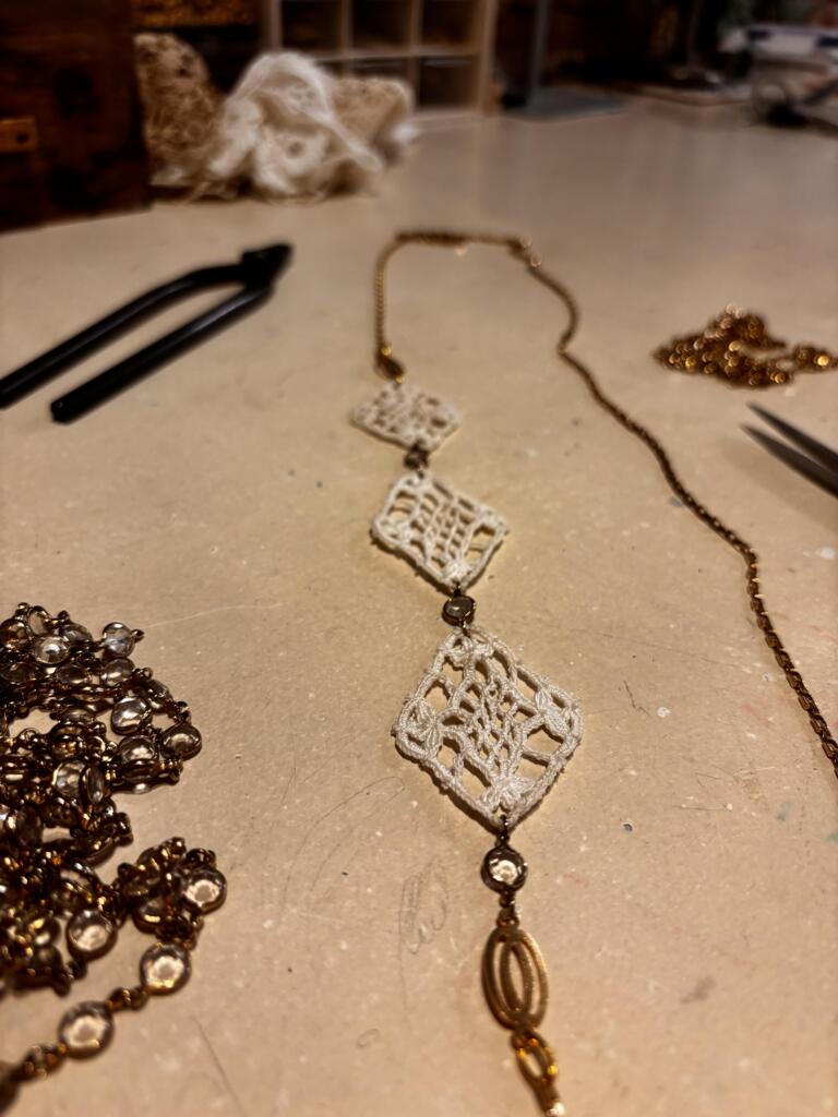 *Pieza Única* Tres Crochés Deluxe - Imagen 5