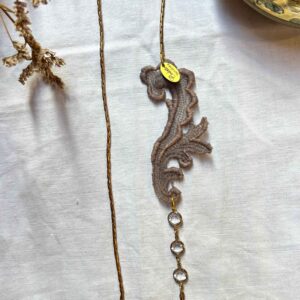 Collar Jardín de Aurora