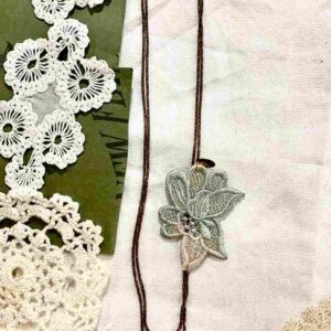 Magnolia Azul Blanco