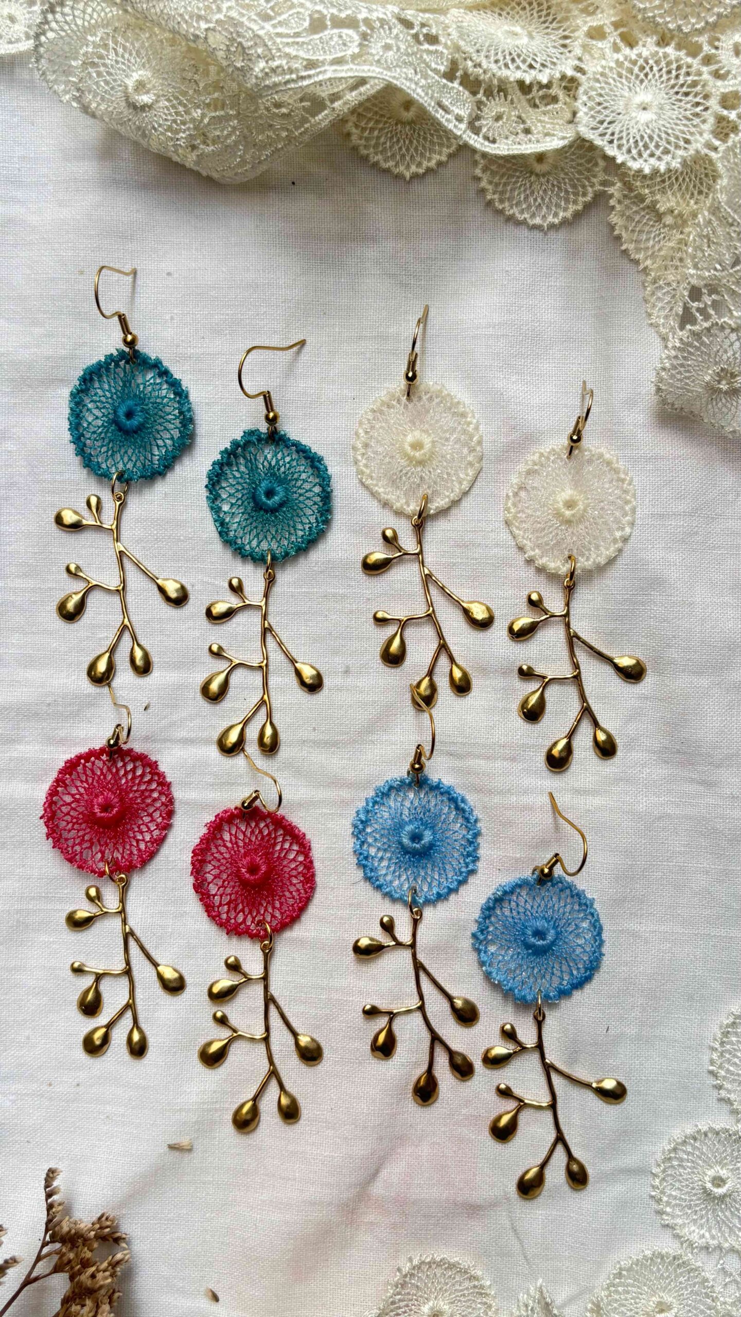 Mandala Oro - Verde - Imagen 4